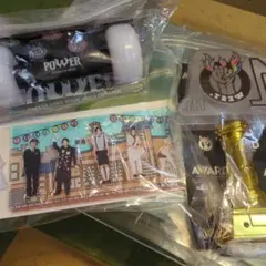 WEST ペンライト アクリルスタンド中間ん家Ver.