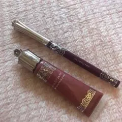 ジルスチュアート クリスマスコフレ リップグロス ジェルアイライナー 限定