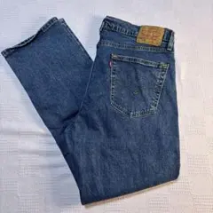 Levi's 559リラックス　ストレッチ ブルーデニムW36L32ウ93cm