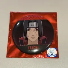 NARUTO疾風伝 メディコス 場面写缶バッジ うちはイタチ