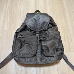 極美品レスポートサック 大草直子 エッセンシャル リュック バック