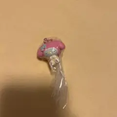 サンリオキャラクターズ　GRWMマスコットチャーム　マイメロディ