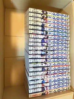 [漫画]ブルーロック1巻～21巻