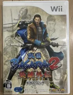 戦国BASARA2 英雄外伝 HEROES ダブルパック