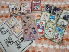 CLMP展キャラクターグッズセット