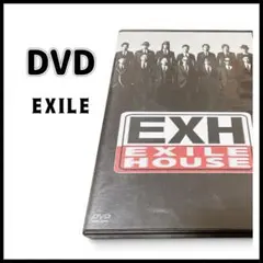 2026年最新】EXH～EXILE HOUSE～ DVDの人気アイテム - メルカリ