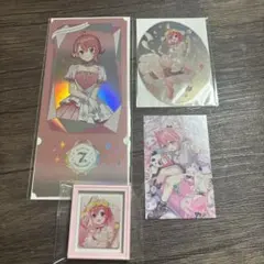 にじさんじ　笹木咲　セット