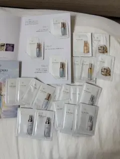 クレ・ド・ポー ボーテ 美容液サンプル