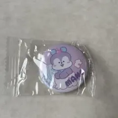 BT21 くら寿司 オリジナル缶バッジ
