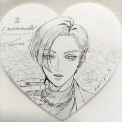 手描きイラスト　創作　※購入前コメント必須