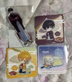 にじさんじ　スイパラ　佐伯イッテツ　アクリルスタンド Oriens オリエンス