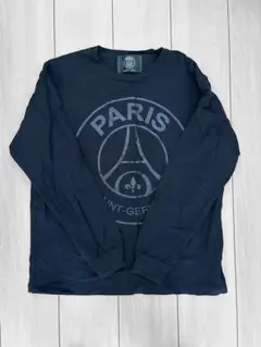 PARIS SAINT-GERMAIN ロングスリーブTシャツ ブラックのサムネイル