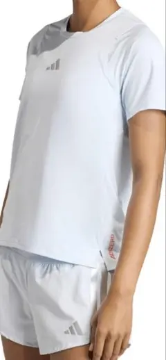 アディダス　アディゼロ　Tシャツ