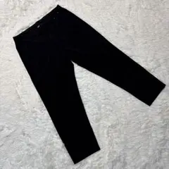 ユニクロ⭐︎セオリー⭐︎感動イージーパンツ⭐︎ブラック⭐︎Mサイズ