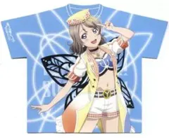 新品タグ付】ラブライブ 桜内梨子 フルグラフィックTシャツ Lサイズ 