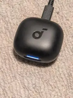 美品　soundcore P40i ブラック※充電ケースのみ