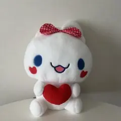 サンリオ シナモン LLぬいぐるみ
