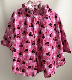 【お値引中】レインポンチョ【80〜95サイズ】
