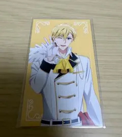 アイナナ　映画　入場者特典　ビジュアルカード　 第二弾　六弥ナギ