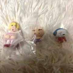 クレヨンしんちゃん まちぼうけ7 シロ、ひろし、ぶりぶりざえもん3点セット