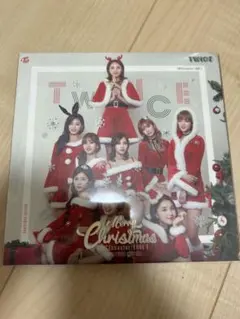 Twice クリスマスエディションアルバム