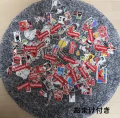 Supreme ステッカーセット 多数