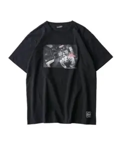 【新品】NineMicrophones SUNNY TEE Lのサムネイル