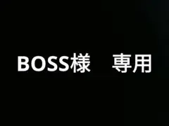 BOSS様　専用