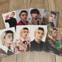 佐野勇斗 M!LK トレカ 8枚セット