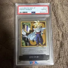 PSA10 ゼオン 初期 M-029 ガッシュ カード 金文字 憎悪 デュフォー