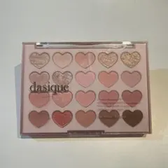 dasique Mood Shadow Palette Sweet Heart