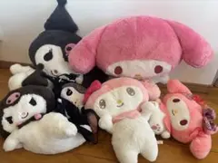 サンリオ　マイメロ　まとめ売り 2026年最新】マイメロまとめ売りの人気アイテム - メルカリ