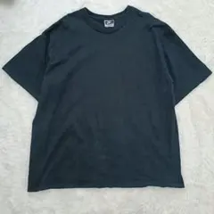【3XL相当／ブラック】NIKE ナイキ Tシャツ US古着 黒