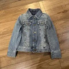 GAP デニムジャケット 120