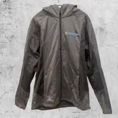 Eddie Bauer【M】バックボーン ジャケット　HYUNOALコラボ　希少