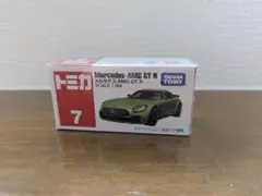 ⭐️トミカ⭐️メルセデス⭐️AMG GT R⭐️新品・未使用⭐️のサムネイル