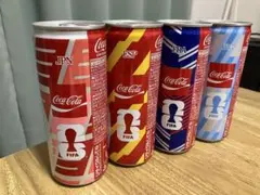 Coca-Cola コカコーラ　FIFA World Cup限定 250mlのサムネイル
