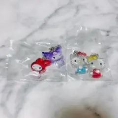 なかよしドロップチャーム サンリオ