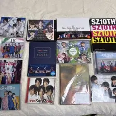 2026年最新】Sexy Zone CDの人気アイテム - メルカリ