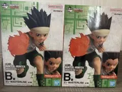 一番くじ HUNTER×HUNTER B賞 ゴン F賞 ゴレイヌ - メルカリ