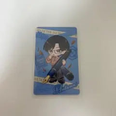 VOLTACTION Seasons of LOVE？ 四季凪アキラ カード