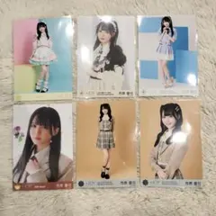 ≒JOY 市原愛弓 ミニフォトカード 2026 Vol.7 2枚 - メルカリ