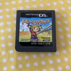 ドローントゥライフ 神様のマリオネット DS