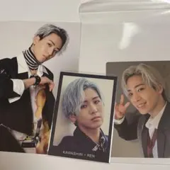 JO1 川尻蓮　トレカ　まとめ売り