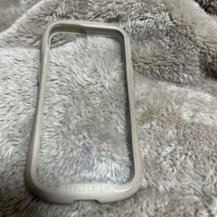 iFace Reflection iPhoneケース ベージュ