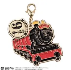 ハリー・ポッター ダイキャストダブルチャームコレクション ホグワーツ特急 ガチャ