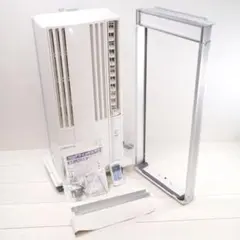 即日発送可能！コロナ 窓用エアコン CW-16AZ4-WS 2025年製 - メルカリ