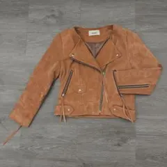 snidel ライダースジャケット