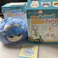 葬送のフリーレン TheAnimalParty ぬいぐるみ 辛美爾