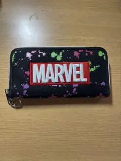 MARVEL スプラッタープリント 長財布のサムネイル